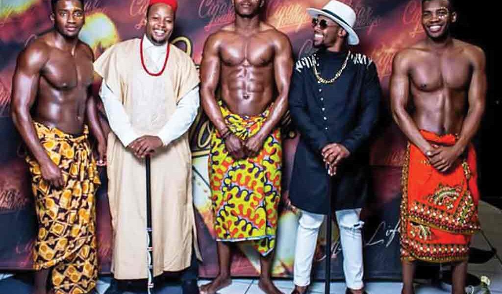 African Inspired Outfits Take Over The Night Life Botswana Gazette