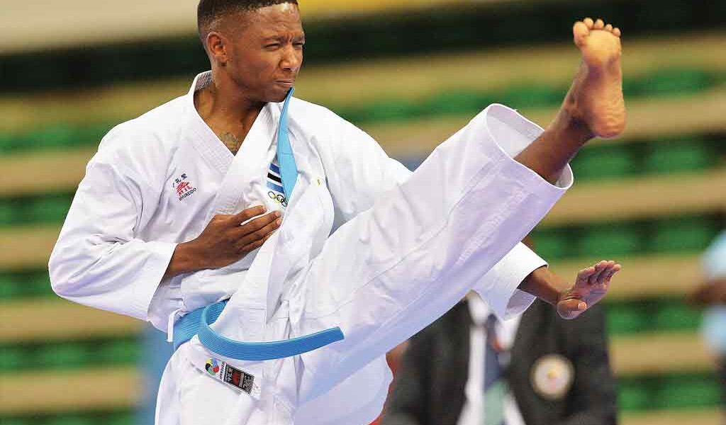 Bakwadi’s journey for Karate’s Olympic Debut – Botswana Gazette